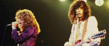 Led Zeppelin sigue actualizando el sonido de los 70